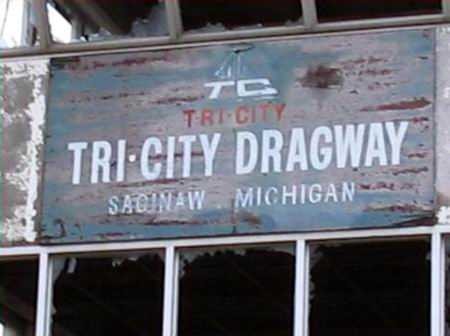 Tri-City Dragway - Tower Now From Fred Militello